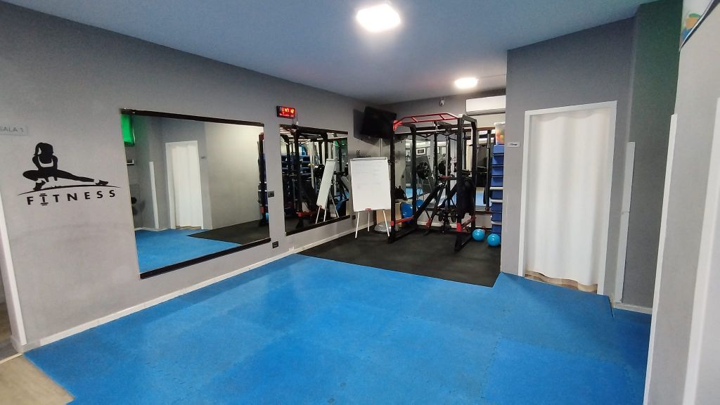 Palestra Team Personal Trainer Napoli