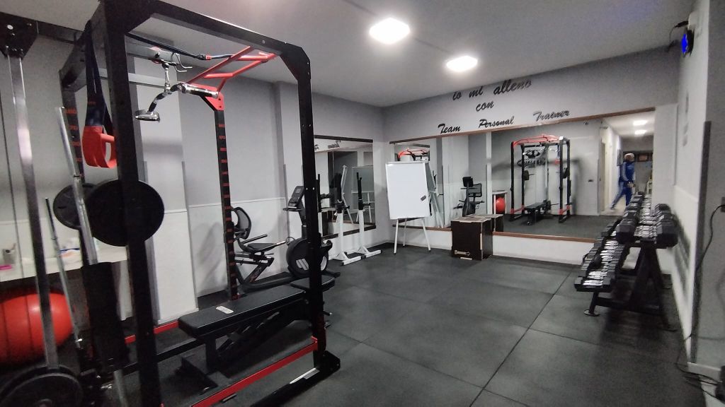 Allenamento Femminile