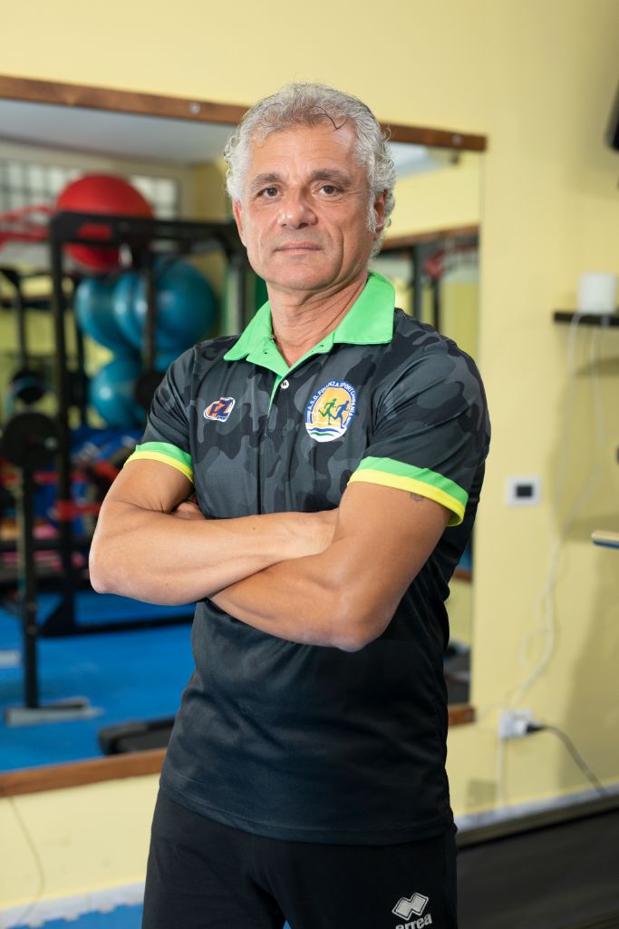 Rosario De Dominicis - Presidente ASD